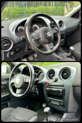 Обява за продажба на Seat Ibiza FR 1.9 TDI 131 Xenon ~6 699 лв. - изображение 10