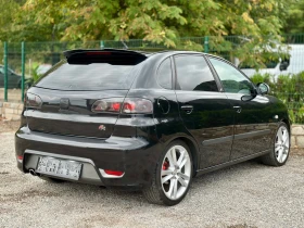 Обява за продажба на Seat Ibiza FR 1.9 TDI 131 Xenon ~6 699 лв. - изображение 3