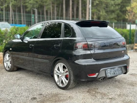 Обява за продажба на Seat Ibiza FR 1.9 TDI 131 Xenon ~6 699 лв. - изображение 4