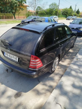 Обява за продажба на Mercedes-Benz C 220 Комби ~5 600 лв. - изображение 1