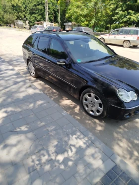 Обява за продажба на Mercedes-Benz C 220 Комби ~5 600 лв. - изображение 4