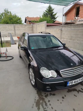 Обява за продажба на Mercedes-Benz C 220 Комби ~5 600 лв. - изображение 5