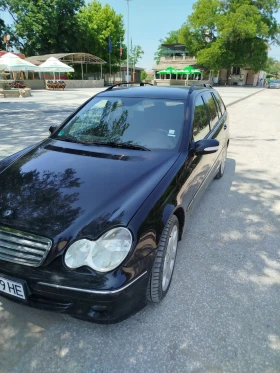 Обява за продажба на Mercedes-Benz C 220 Комби ~5 600 лв. - изображение 1
