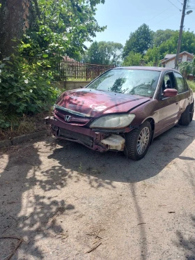 Honda Civic, снимка 3 — Bazar.bg Honda Civic, снимка 3