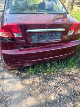 Honda Civic, снимка 2 — Bazar.bg Honda Civic, снимка 2