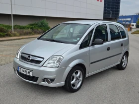 Opel Meriva 1.4i Газ.инж. ОТЛИЧНА