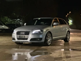     Audi A3 2.0 TFSI Sportback 