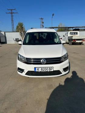 Обява за продажба на VW Caddy ~38 500 лв. - изображение 2 | Auto.bg Обява за продажба на VW Caddy ~38 500 лв. - изображение 2