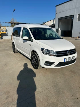 Обява за продажба на VW Caddy ~38 500 лв. - изображение 1 | Auto.bg Обява за продажба на VW Caddy ~38 500 лв. - изображение 1