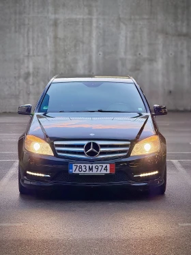 Mercedes-Benz C 350 AMG* Navi* Bixenon* Gemany*  | Mobile.bg    3