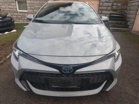 Toyota Corolla 1.8 хибрид Комби 2020г - 13650 € / 26697.08 лв. - 36810353 5