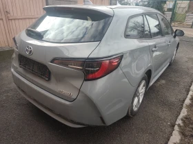 Toyota Corolla 1.8 хибрид Комби 2020г - 13650 € / 26697.08 лв. - 36810353 3