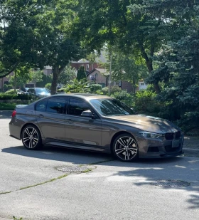 BMW 340 M PACK * INDIVIDUAL * CHAMPAGNE QUARTZ * CARFAX *  - 20300 € / 39703.35 лв. - 26770579 5