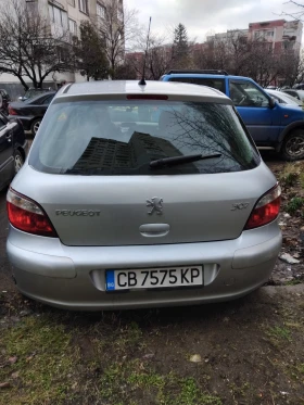 Peugeot 307 - 1800 € / 3520.49 лв. - 97894911 6