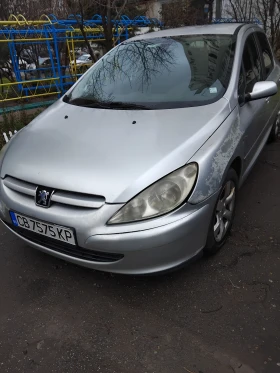 Peugeot 307 - 1800 € / 3520.49 лв. - 97894911 9