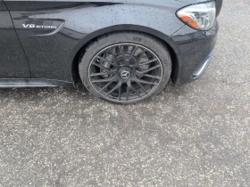 Mercedes-Benz C 63 AMG | BURMESTER| 360| ПОДГРЕВ - 35700 € / 69823.13 лв. - 43330756 7