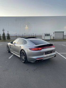 Porsche Panamera Turbo / Ceramic-Carbon Готов Лизинг - 18500 € / 36182.85 лв. - 60307609 9