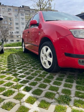 Skoda Fabia 1.9 SDI - 1650 € / 3227.12 лв. - 33278263 2