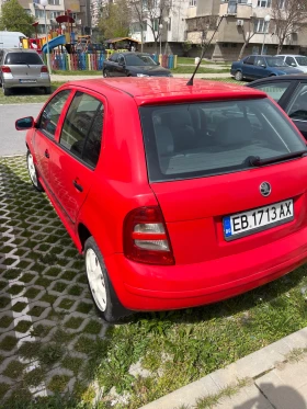 Skoda Fabia 1.9 SDI - 1650 € / 3227.12 лв. - 33278263 3
