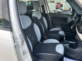 Fiat 500L 1.3MJET-85�.�-LOUNGE-TEMPOMAT | Mobile.bg � ����� ������ 15