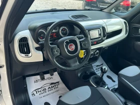 Fiat 500L 1.3MJET-85�.�-LOUNGE-TEMPOMAT | Mobile.bg � ����� ������ 9