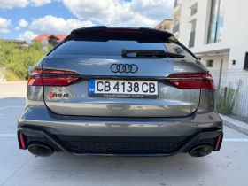 Audi Rs6 EXCLUSIVE LASER CARBON ALCANTARA B&O NAPPA ������ | Mobile.bg � ����� ������ 6