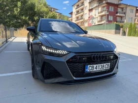 Audi Rs6 EXCLUSIVE LASER CARBON ALCANTARA B&O NAPPA ������ | Mobile.bg � ����� ������ 3