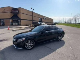 ����� �� �������� �� Mercedes-Benz C 300 4MATIC/��������/��������/CARFAX
