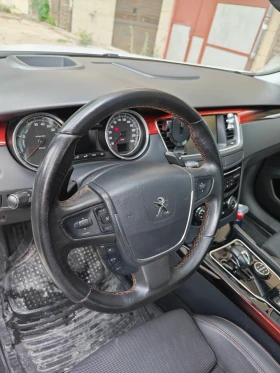 Peugeot 508 RXH RXH 4X4 Hybrid 2.0 hdi 163 к.с | Auto.bg — изображение 7
