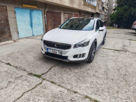 Peugeot 508 RXH RXH 4X4 Hybrid 2.0 hdi 163 к.с | Auto.bg — изображение 2