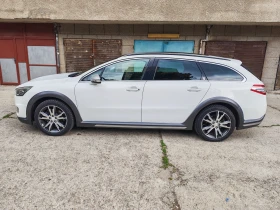 Peugeot 508 RXH RXH 4X4 Hybrid 2.0 hdi 163 к.с | Auto.bg — изображение 6