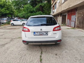 Peugeot 508 RXH RXH 4X4 Hybrid 2.0 hdi 163 к.с | Auto.bg — изображение 15