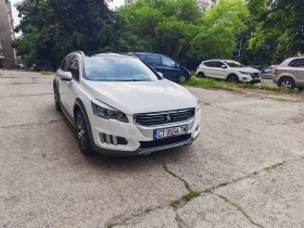 Peugeot 508 RXH RXH 4X4 Hybrid 2.0 hdi 163 к.с