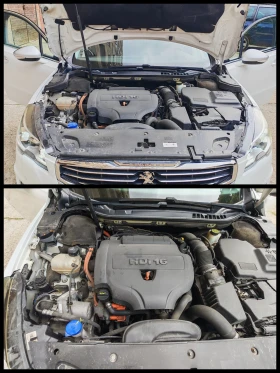 Peugeot 508 RXH RXH 4X4 Hybrid 2.0 hdi 163 к.с | Auto.bg — изображение 9