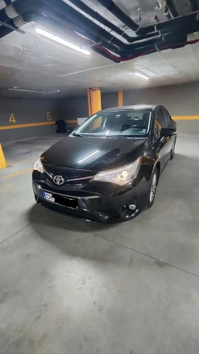 Toyota Avensis В гаранция до 2028 г. 