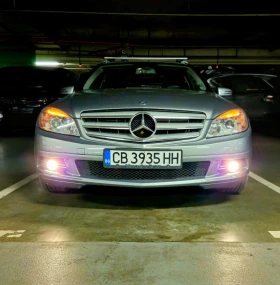 Mercedes-Benz C 200 