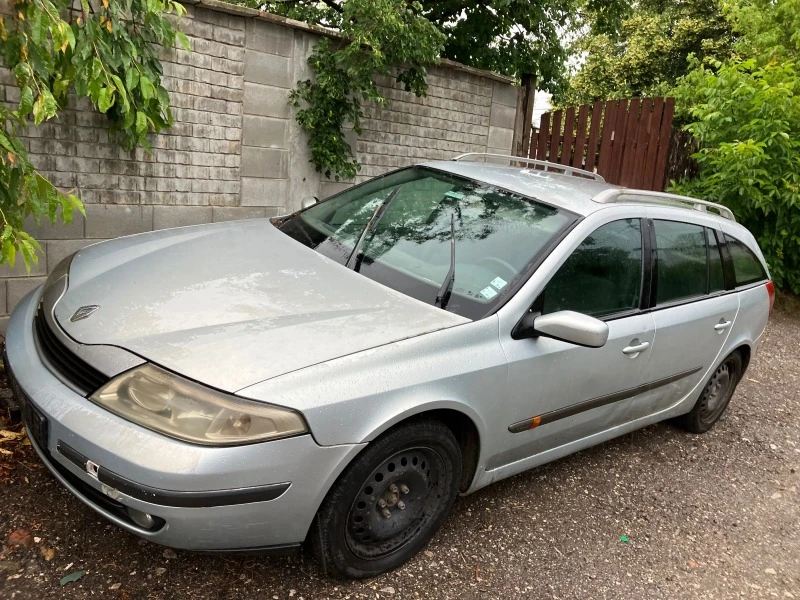 Renault Laguna 1.9dci 120к.с, снимка 2 - Автомобили и джипове - 41386949