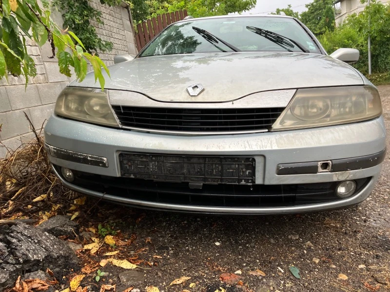 Renault Laguna 1.9dci 120к.с, снимка 4 - Автомобили и джипове - 41386949