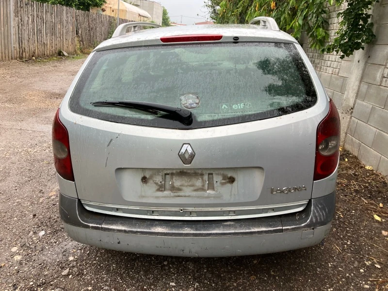 Renault Laguna 1.9dci 120к.с, снимка 3 - Автомобили и джипове - 41386949