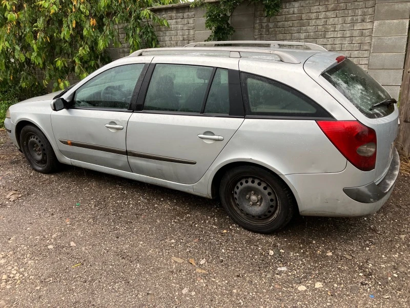 Renault Laguna 1.9dci 120к.с, снимка 1 - Автомобили и джипове - 41386949