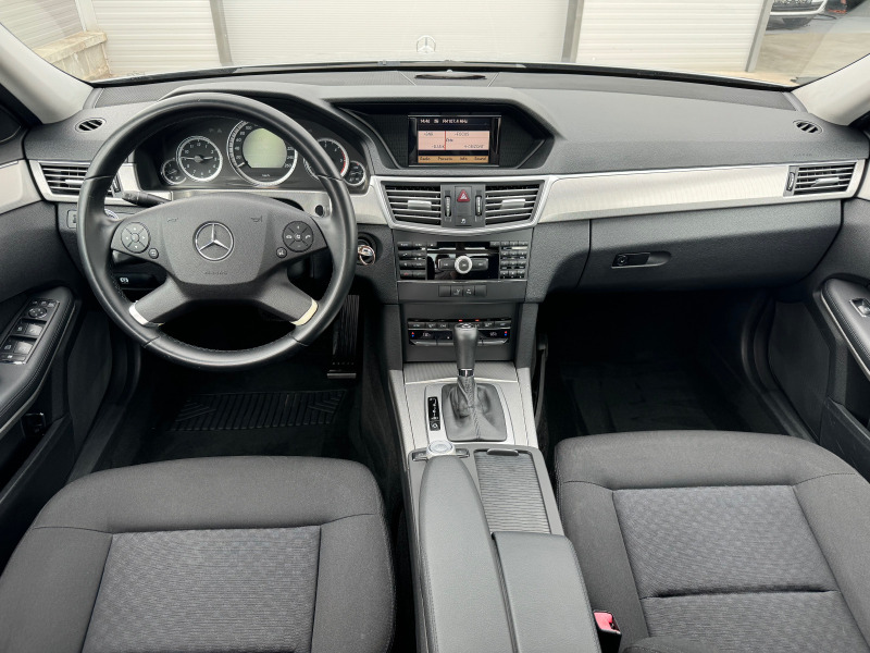 Mercedes-Benz E 250 250 CDi avtomat Top, снимка 11 - Автомобили и джипове - 46354541