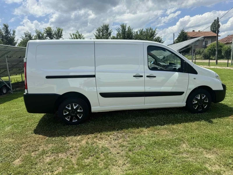 Fiat Scudo 1.9-90кс??-160хил ??, снимка 2 - Автомобили и джипове - 46970789