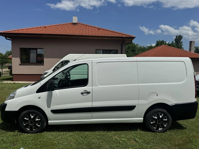 Fiat Scudo 1.9-90кс??-160хил ??, снимка 1 - Автомобили и джипове - 46970789