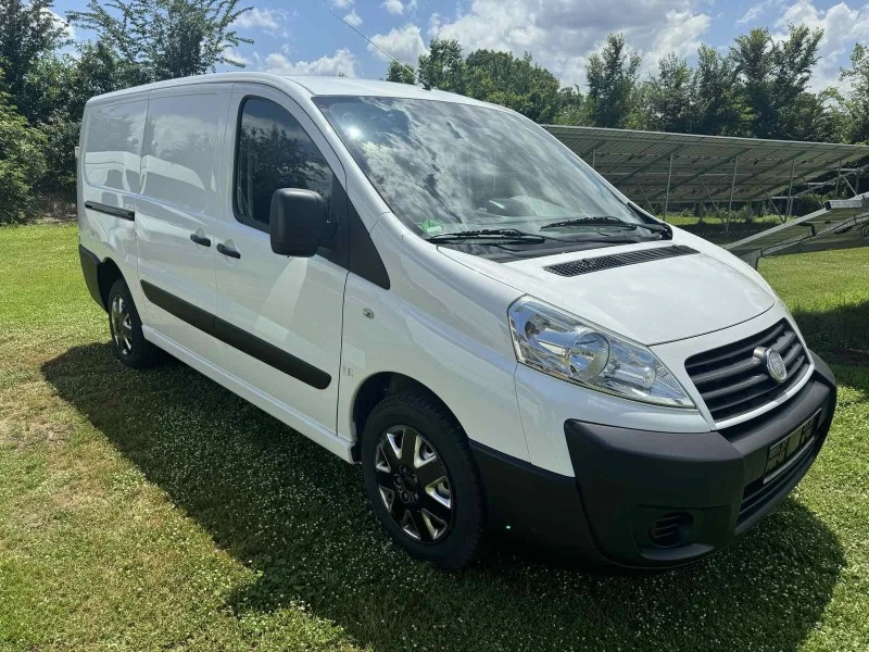 Fiat Scudo 1.9-90кс??-160хил ??, снимка 5 - Автомобили и джипове - 46970789