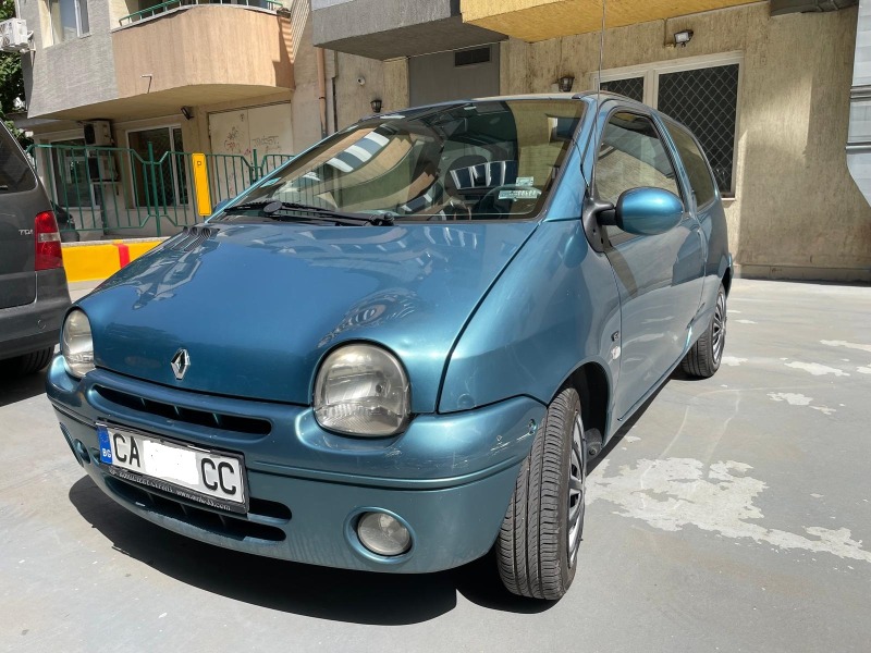 Renault Twingo, снимка 2 - Автомобили и джипове - 46330889