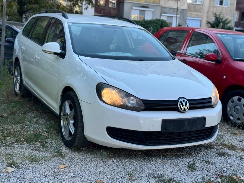 VW Golf 1.6 TDI, снимка 1 - Автомобили и джипове - 47501564