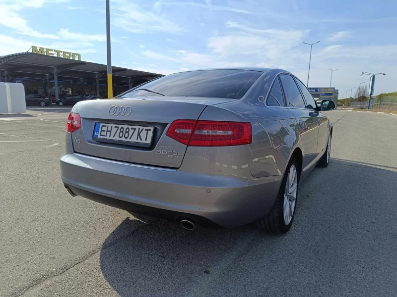 Audi A6 3.0 TDI Quattro DPF , снимка 6 - Автомобили и джипове - 47356182