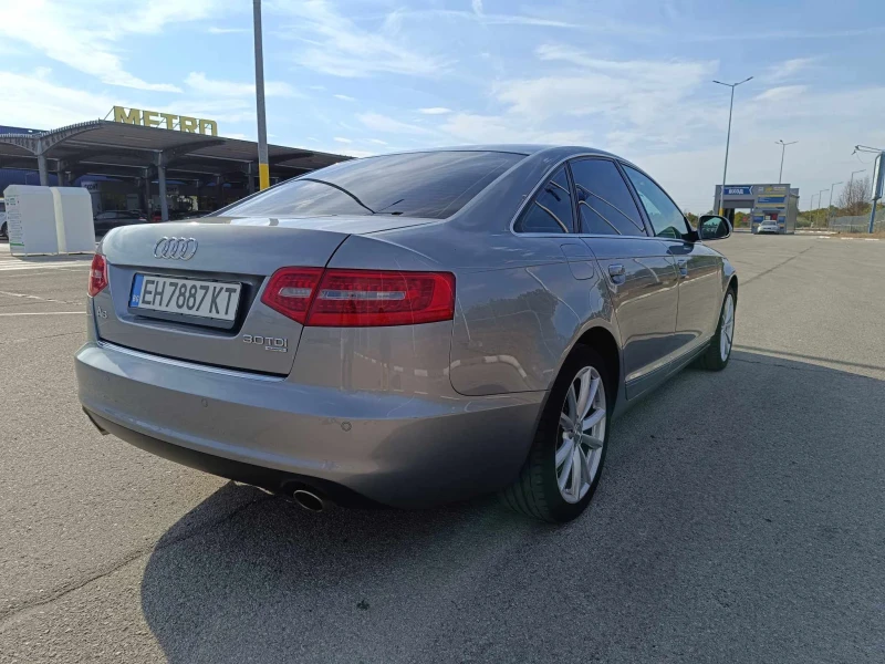 Audi A6 3.0 TDI Quattro DPF , снимка 8 - Автомобили и джипове - 47356182