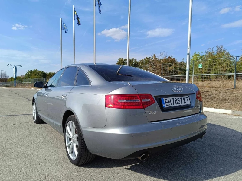 Audi A6 3.0 TDI Quattro DPF , снимка 9 - Автомобили и джипове - 47356182