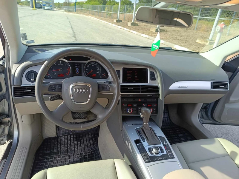 Audi A6 3.0 TDI Quattro DPF , снимка 11 - Автомобили и джипове - 47356182